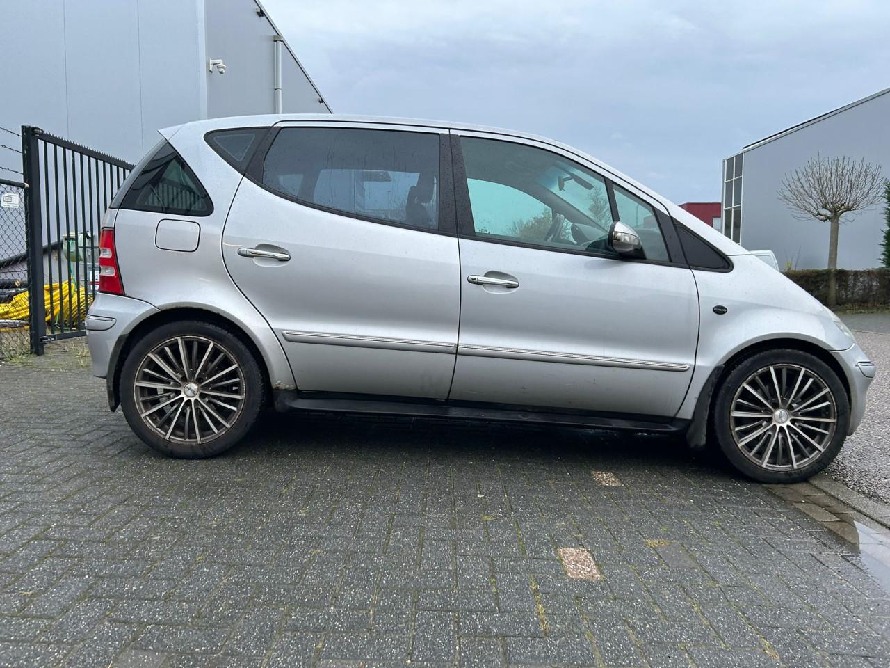 Mercedes-Benz A-klasse 190 Elegance Lang Goed onderhouden!