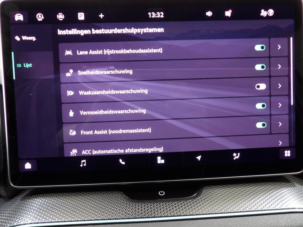 Skoda Kodiaq 1.5 tsi greentech act 150pk dsg-7 business edition