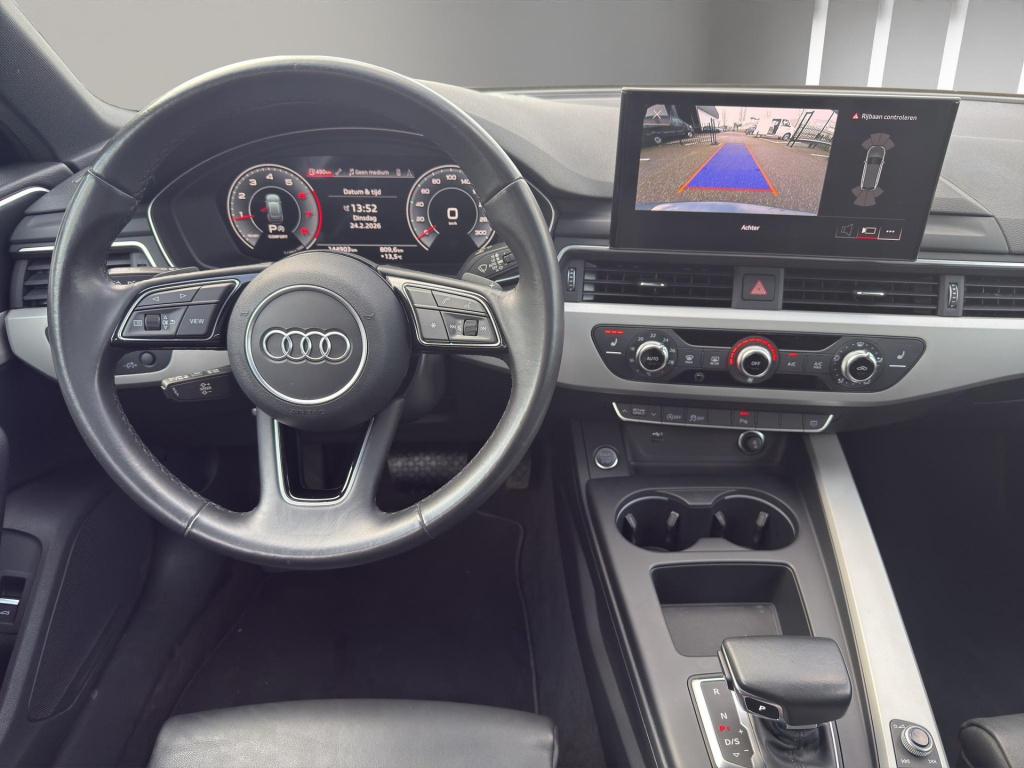 Audi A4 avant 35 tfsi s edition | 18"| pano | led | leder & verwarm | matri