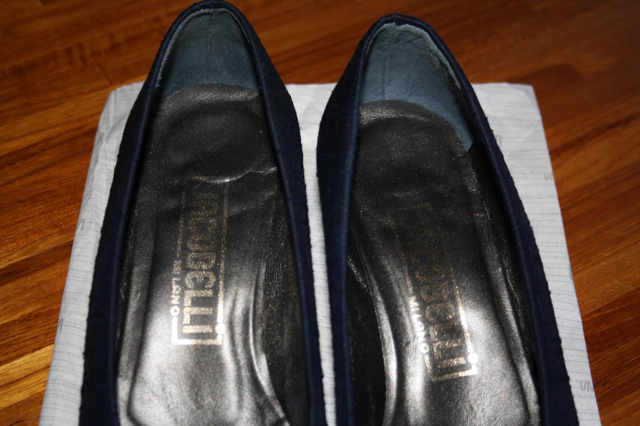 Te koop sleehak schoenen