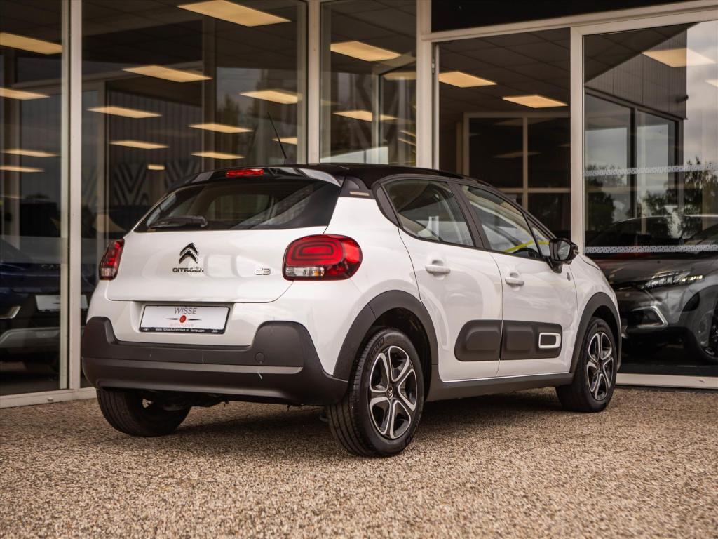 Citroen C3 1.2 puretech 83pk c-series | apple carplay | android auto | crui