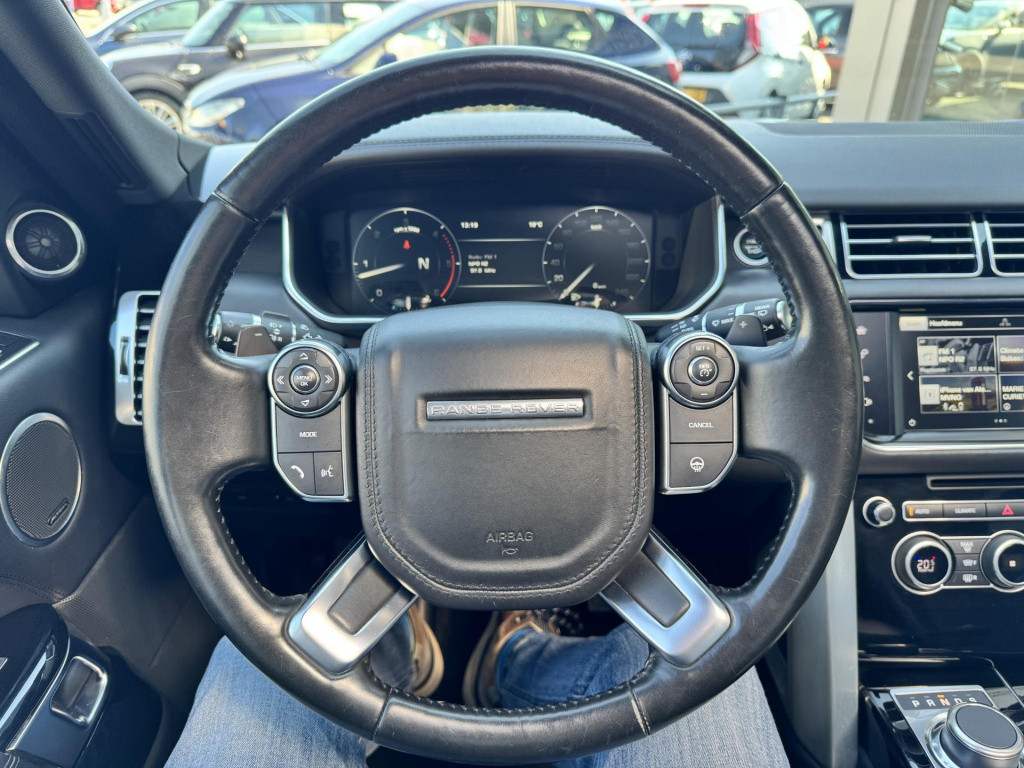 Land Rover Range Rover 3.0 tdv6 vogue