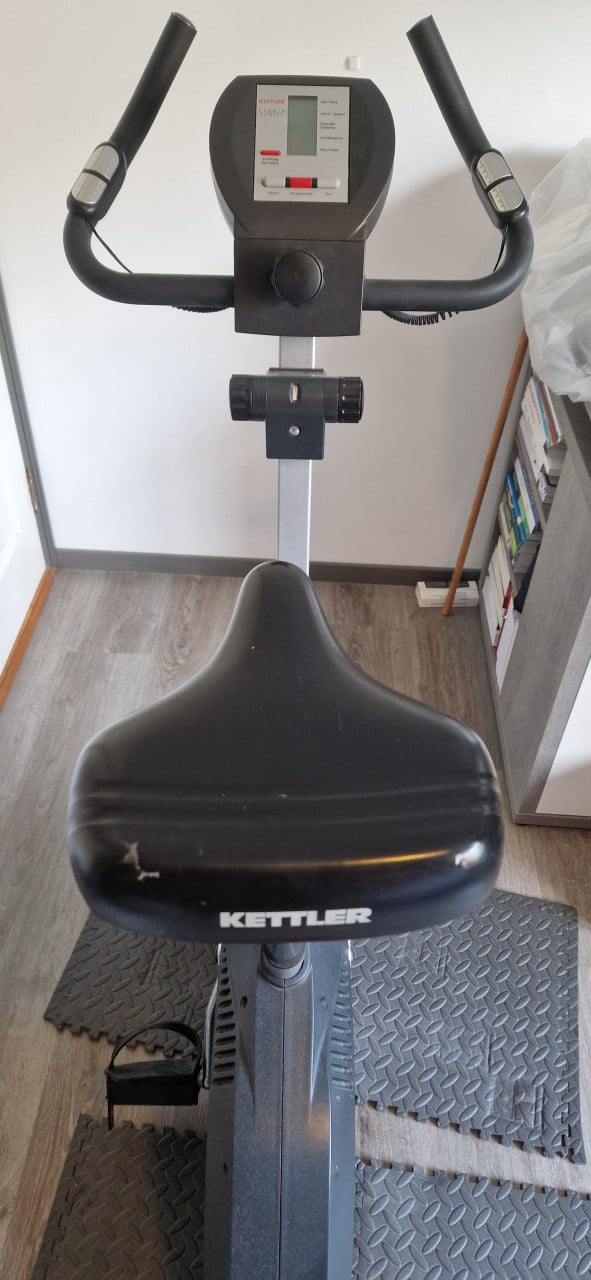 Hometrainer Kettler