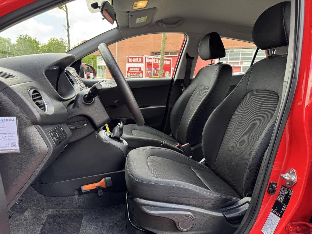 Hyundai I 10 1.0i comfort | cruise control | radio-mp3 speler | elek. ramen