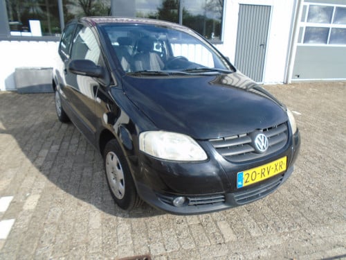 VW Fox 1.4 APK 26-09 2026