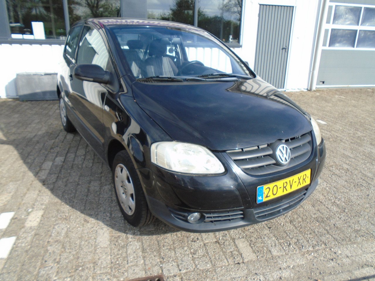 VW Fox 1.4 APK 26-09 2026