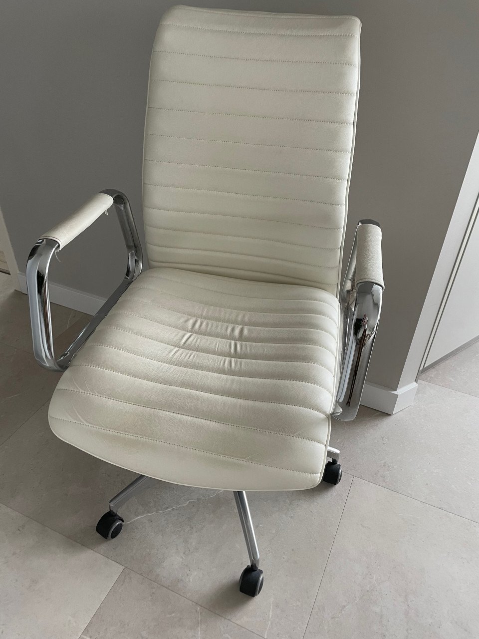 Bureau stoel, verstelbaar