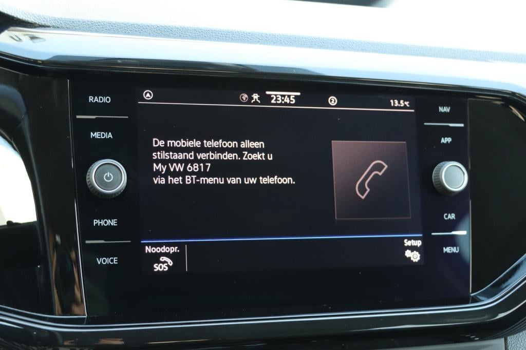 Volkswagen T-cross 1.0 tsi style 110pk dsg7