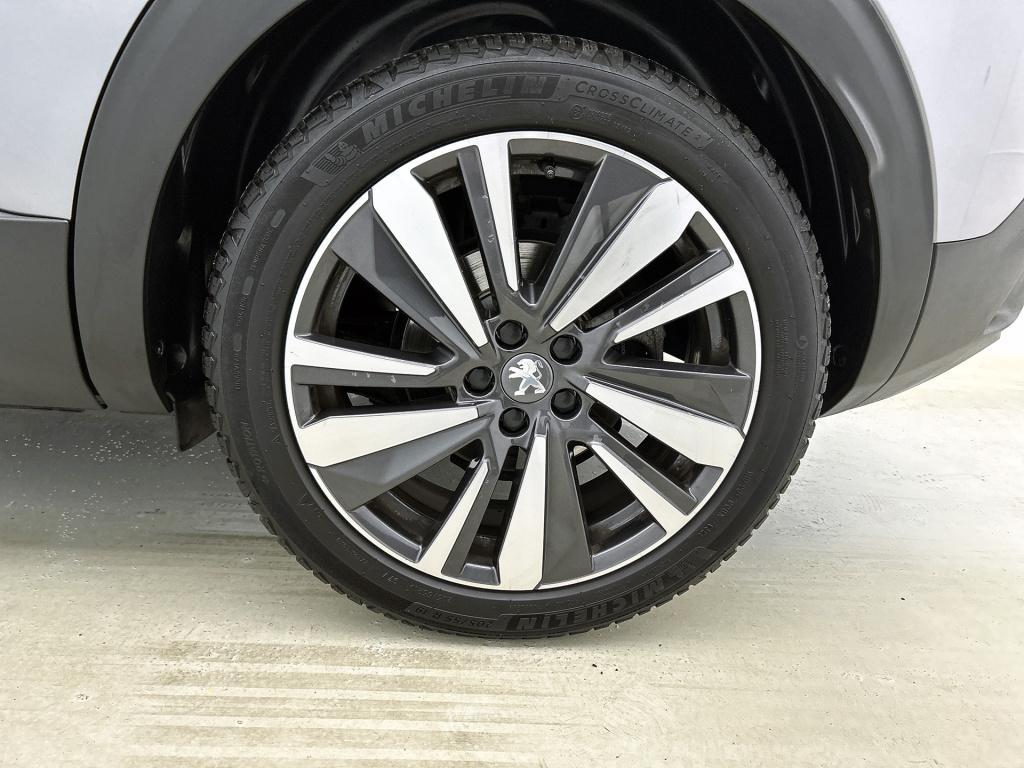 Peugeot 3008 130 pk blue lease premium | rijklaar | trekhaak