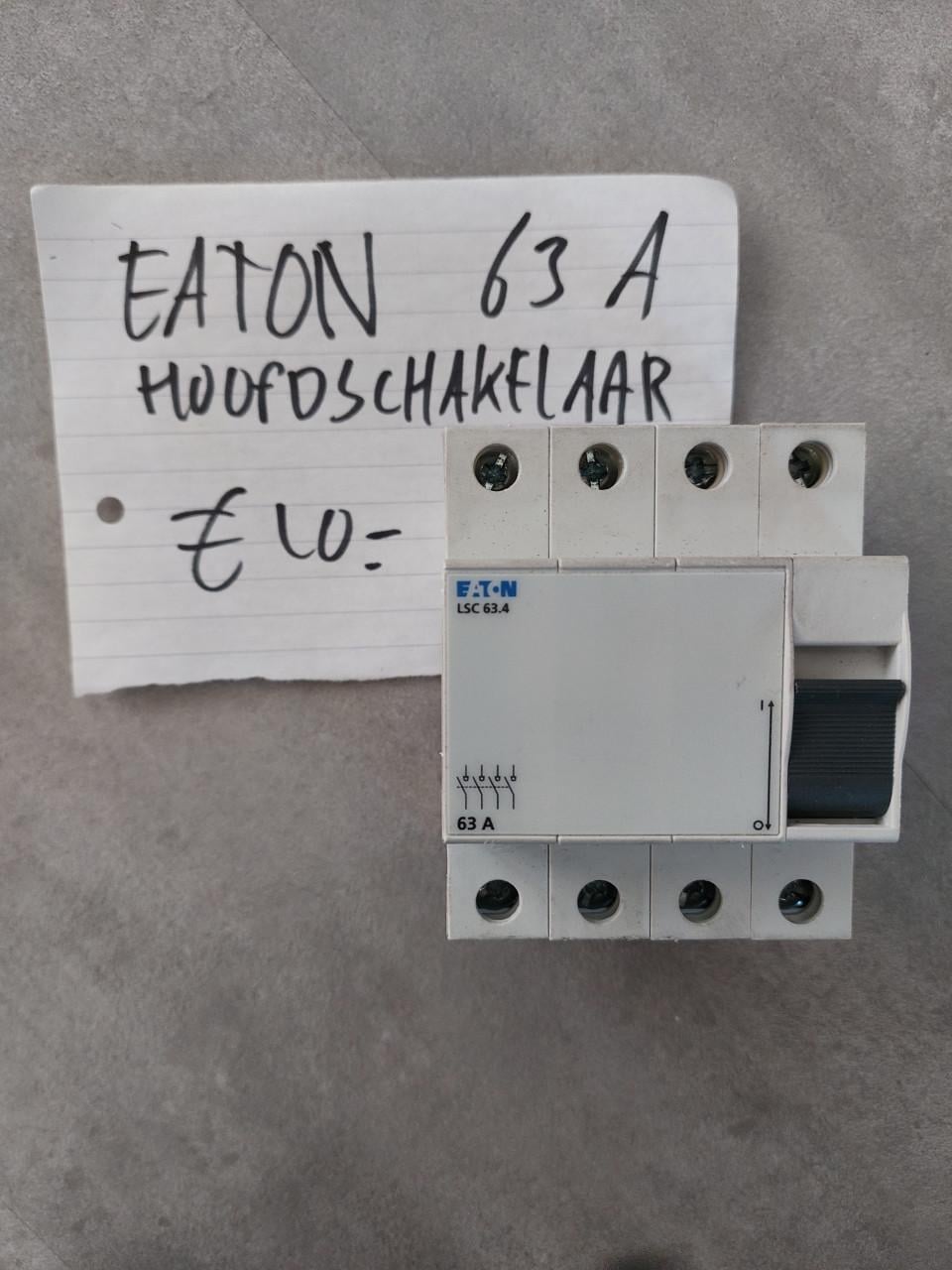 Groepenkast toebehoren