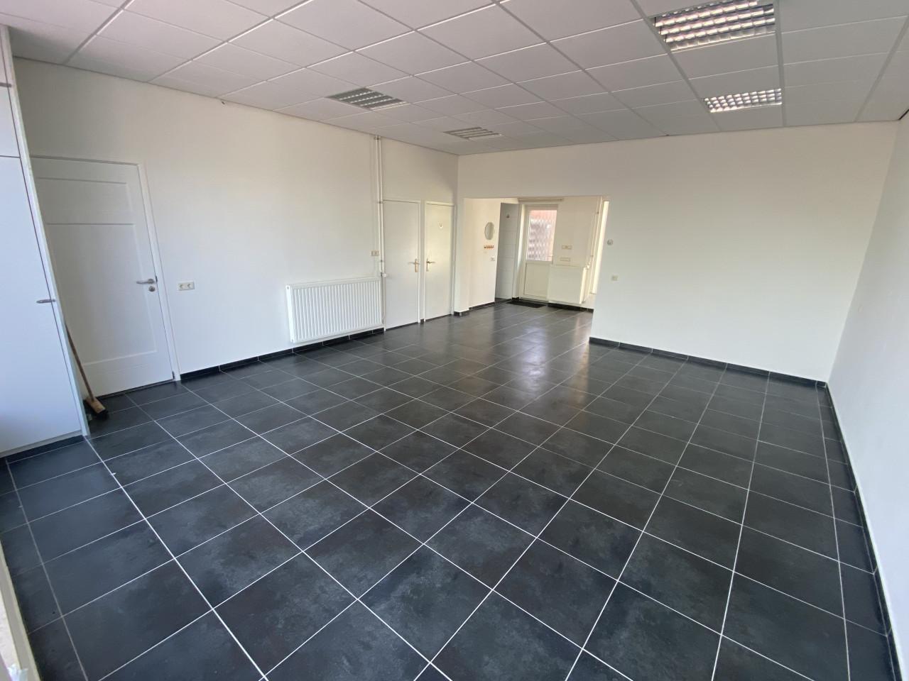 Studio a 53m² met prachtige tuin te huur in Middengebied Vlissingen