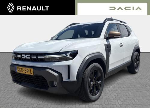 Dacia Duster 1.2 mild hybrid 140 extreme - pack techno