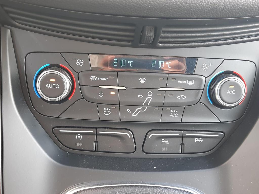 Ford C-max 1.0 titanium 125 pk - trekhaak