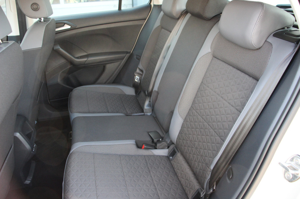 Volkswagen T-cross 1.0 tsi style | navi | acc | stoelverwarming | vir. cock