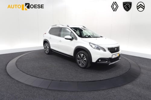 Peugeot 2008 puretech 130 allure | camera | apple carplay | parkeersensoren