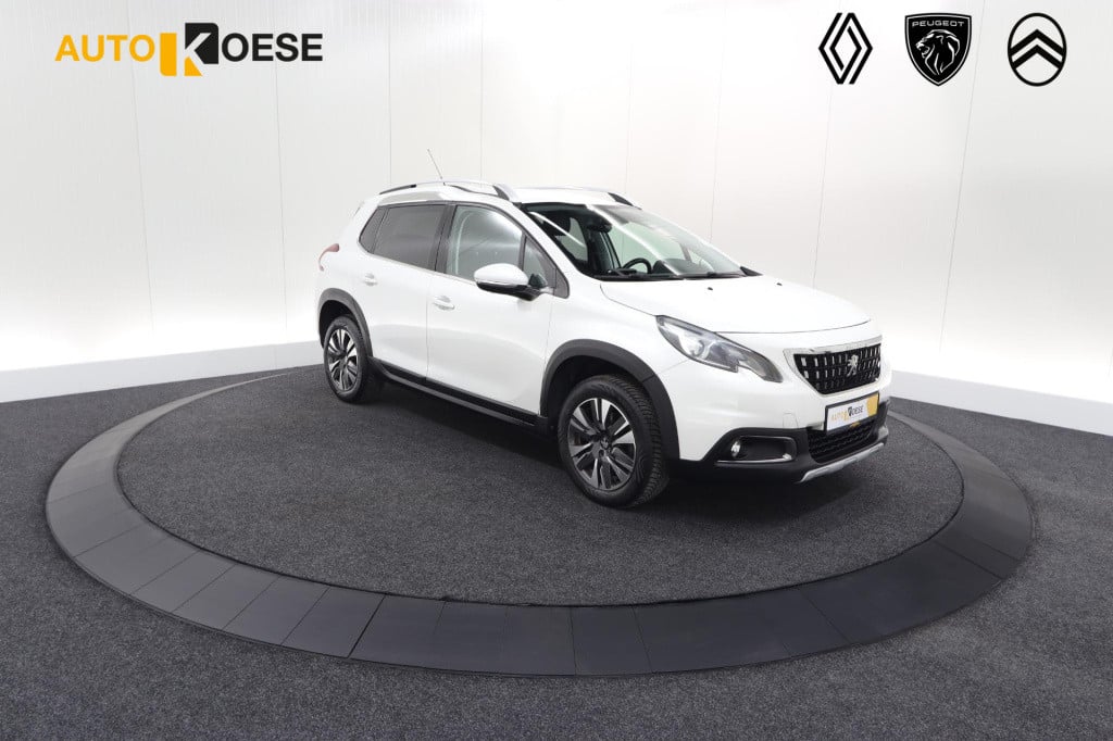 Peugeot 2008 puretech 130 allure | camera | apple carplay | parkeersensoren