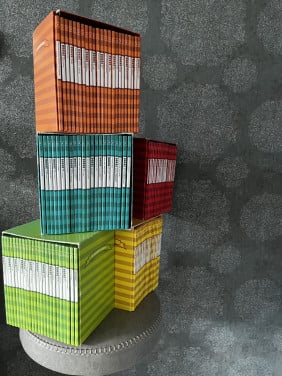 De series van Borre