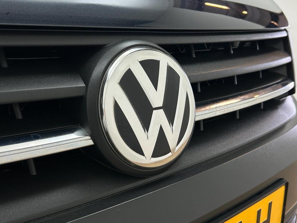 Volkswagen Caddy occasion 1.2 tsi trendline | blauw | tweedehands volkswage