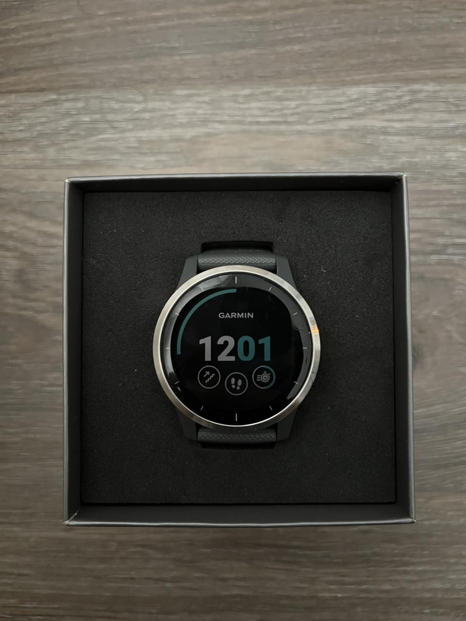 Garmin Vivoactive 4