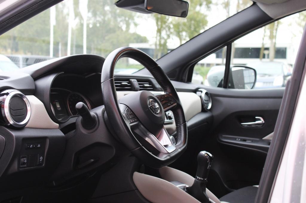 Nissan Micra 0.9 ig-t n-connecta