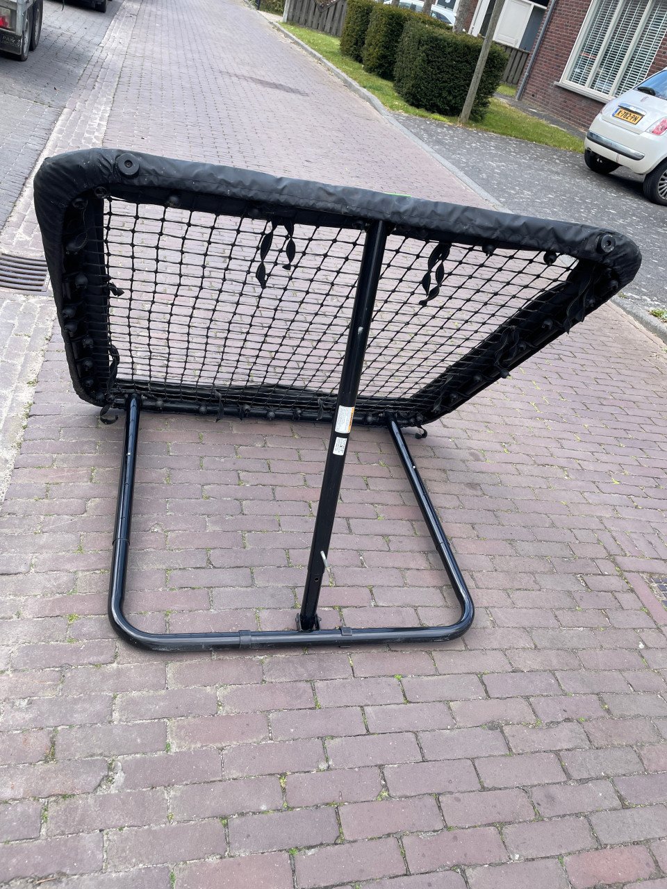 Voetbal bouncer exit toys.com