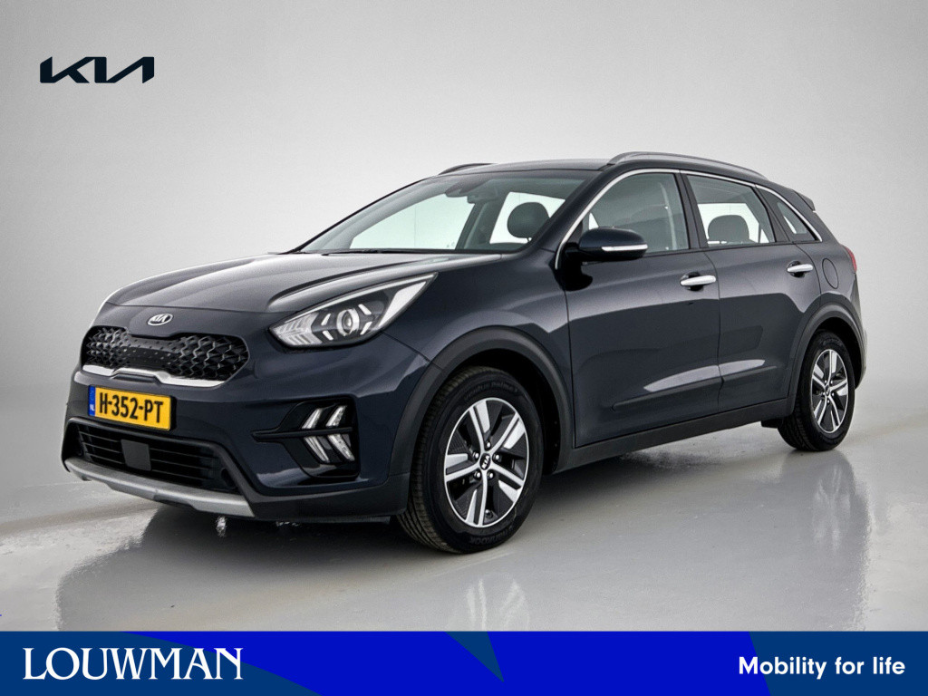 Kia Niro 1.6 gdi hybrid dynamicline | navi | automaat | parkeercamera |