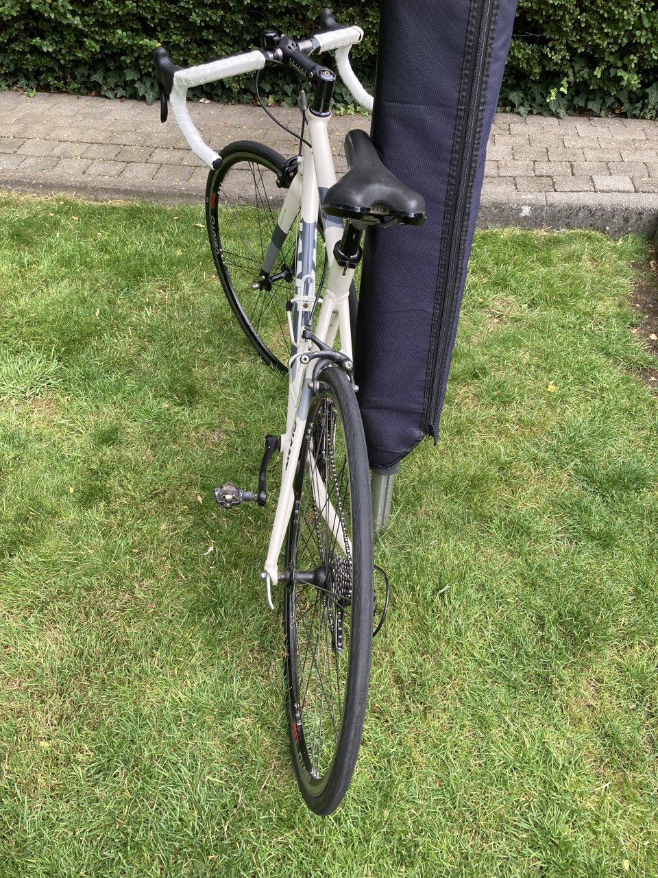Racefiets GIANT OCR Campagnolo maat 53