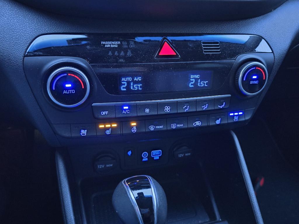 Hyundai Tucson 1.6 t-gdi premium