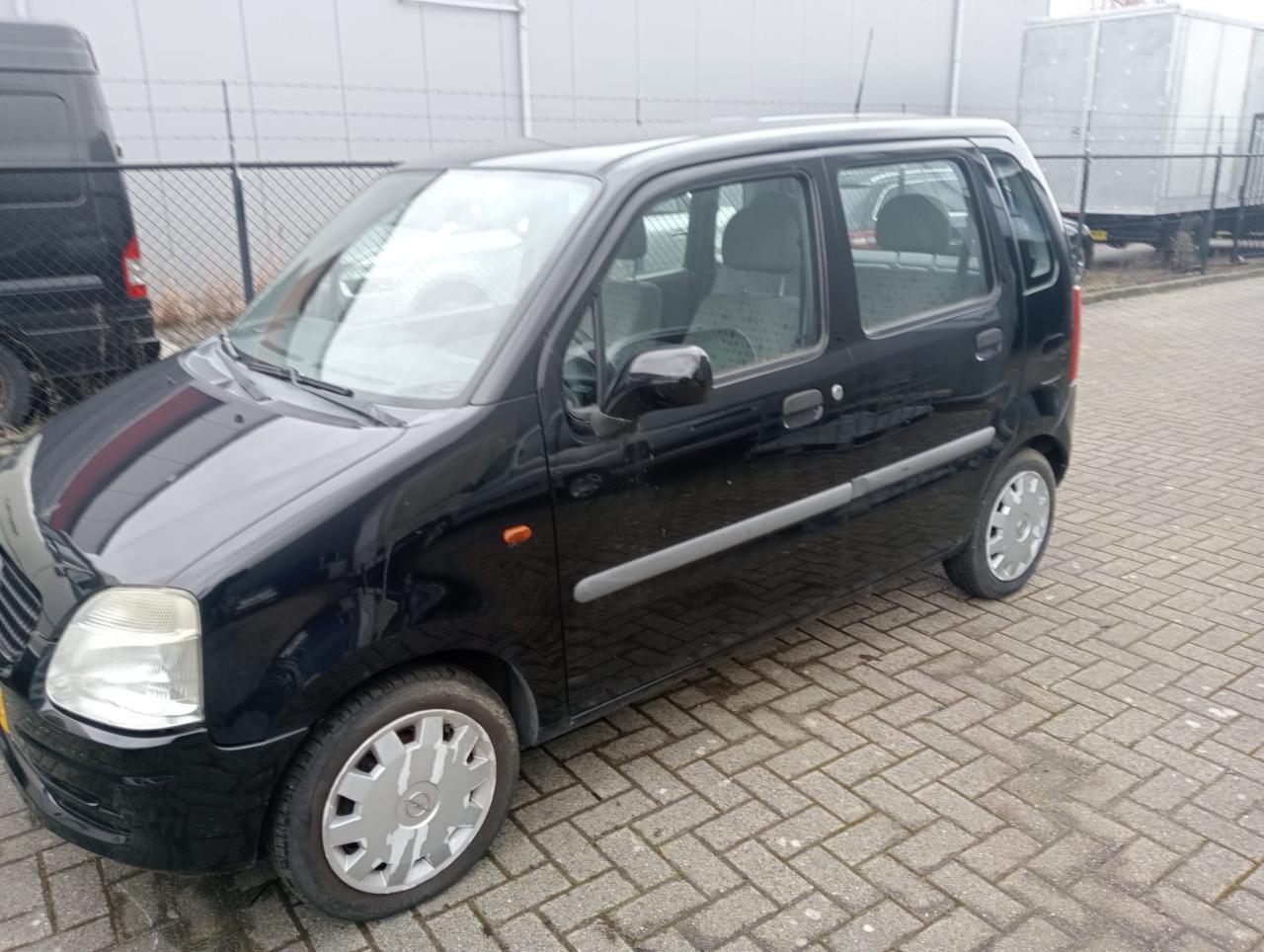 Opel Agila 1.2 (2002)