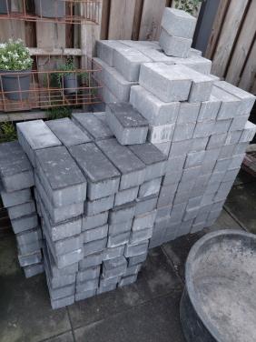 Geo color klinkers 21x10 / 5x8