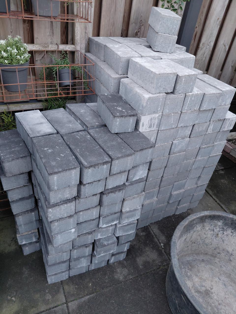 Geo color klinkers 21x10 / 5x8