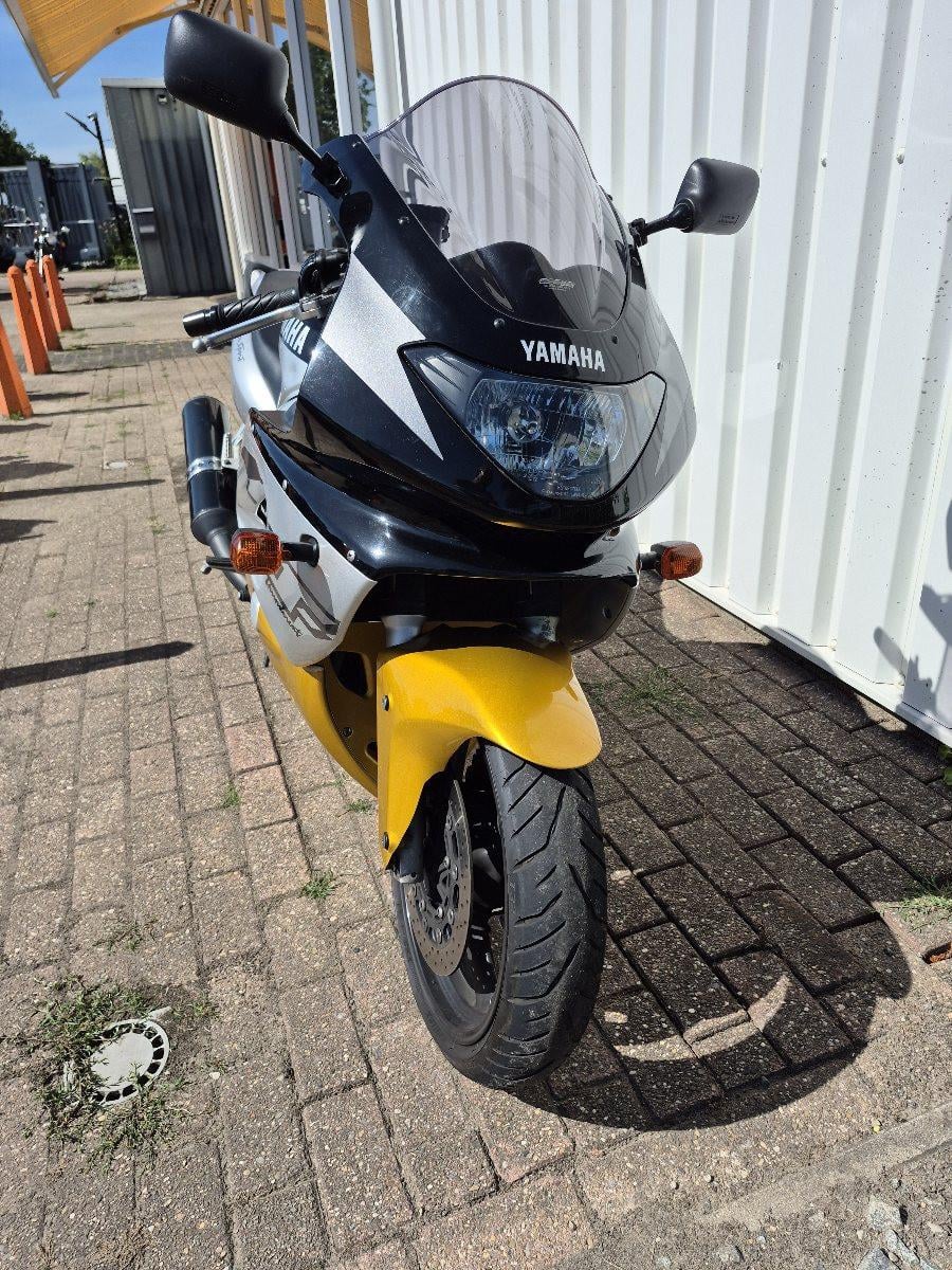 Yamaha Thundercat YZF600, sportieve toermotor