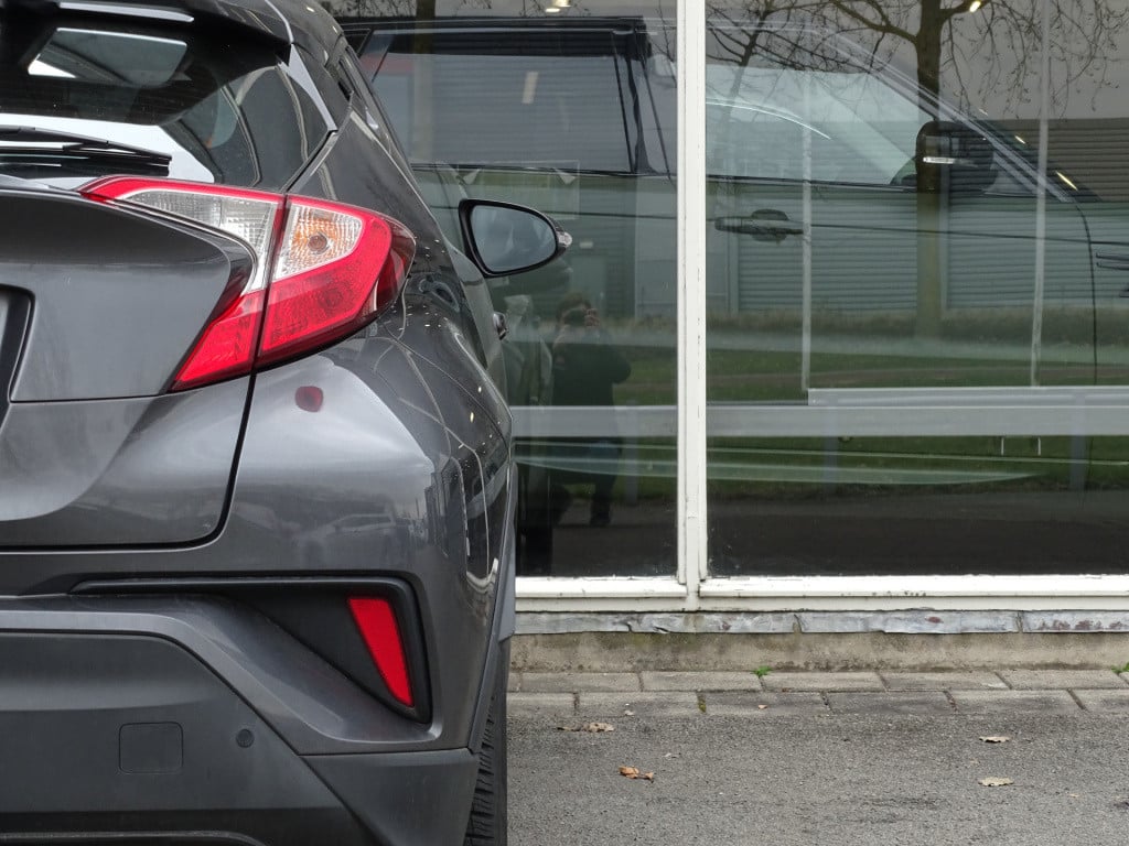 Toyota C-hr 1.2 comfort | cruise | lane assist