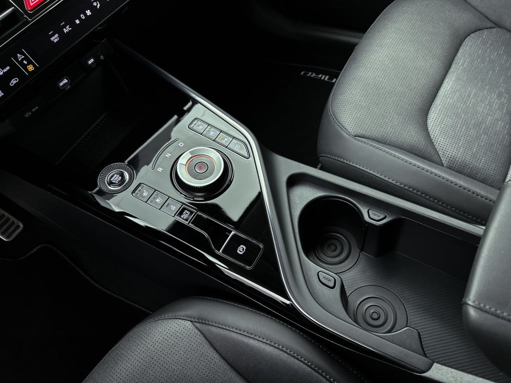 Kia Niro 1.6 gdi hybrid launch edition limited