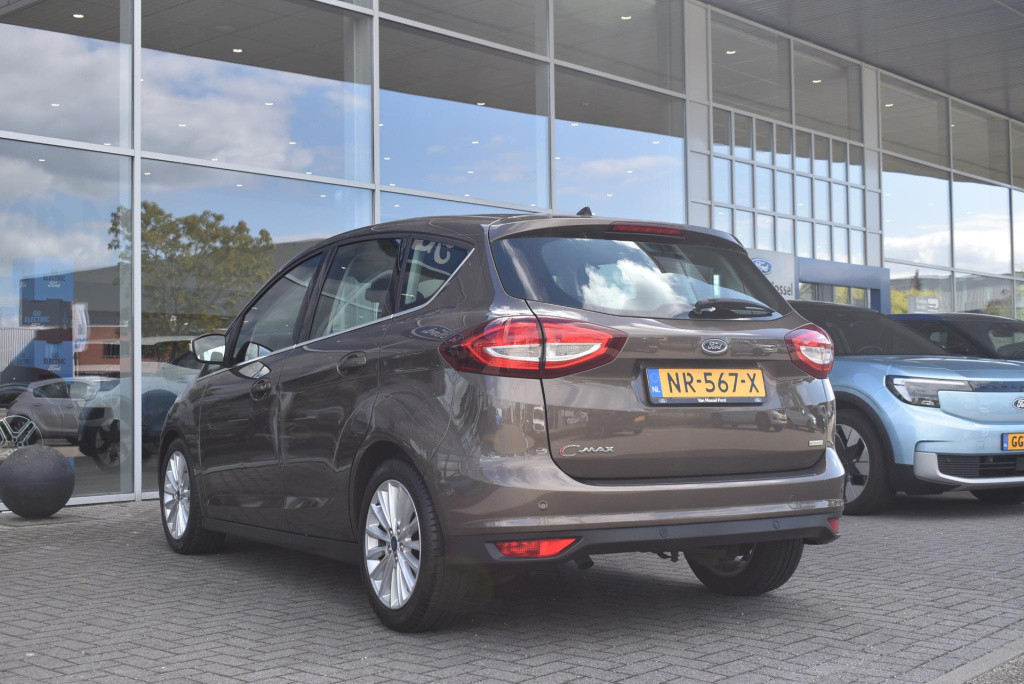 Ford C-max 1.0 titanium | cruise control | climate control | parkeersensore