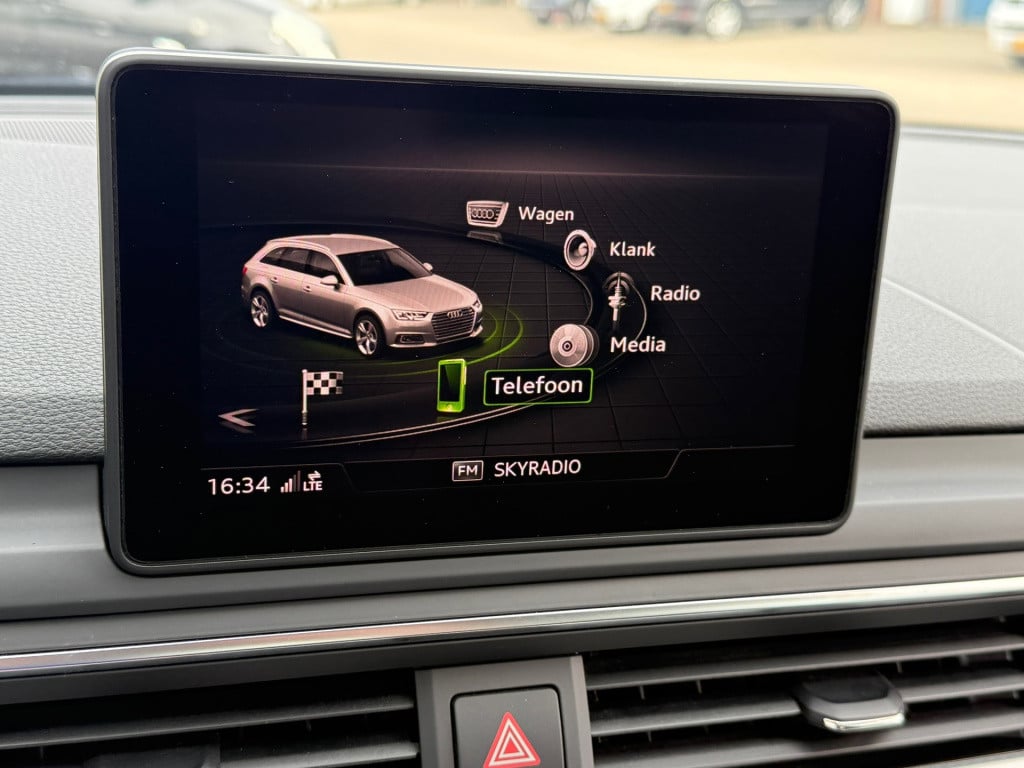 Audi A4 avant 40 tfsi design pro line plus