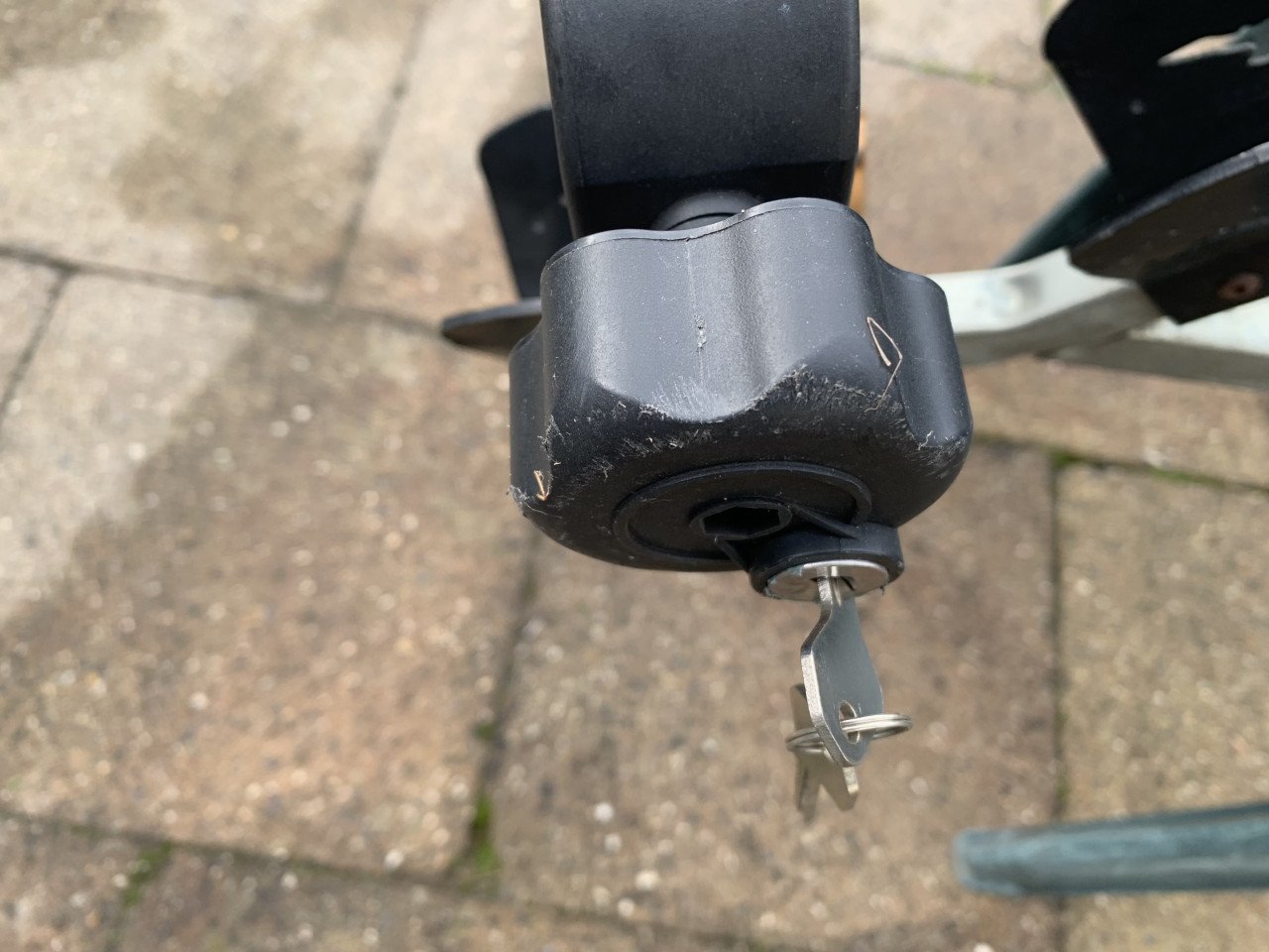 Hawk fietsendrager