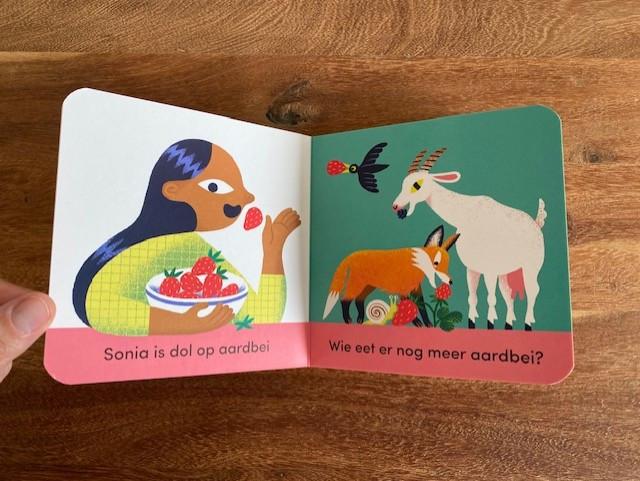 Nieuw | Wie eet er mee? | Daniela Olejníková