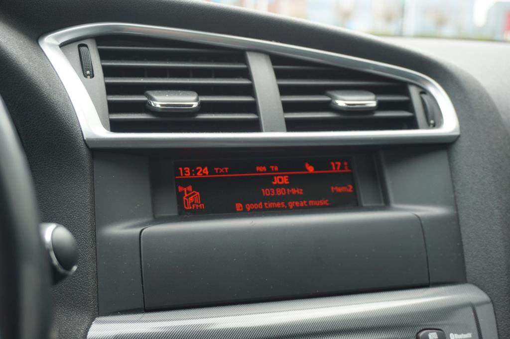 Citroen C4 1.6 thp tendance egs automaat - climate / cruise / parkeers. / e