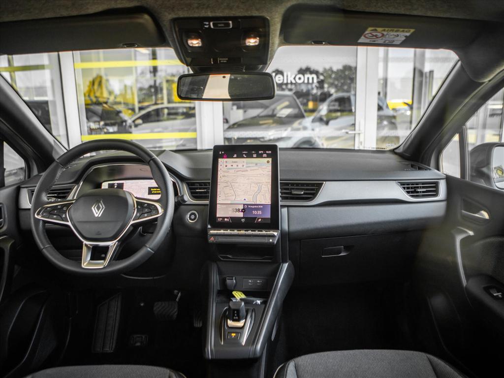 Renault Captur 1.8 full hybrid e-tech 160pk techno automaat | apple carplay