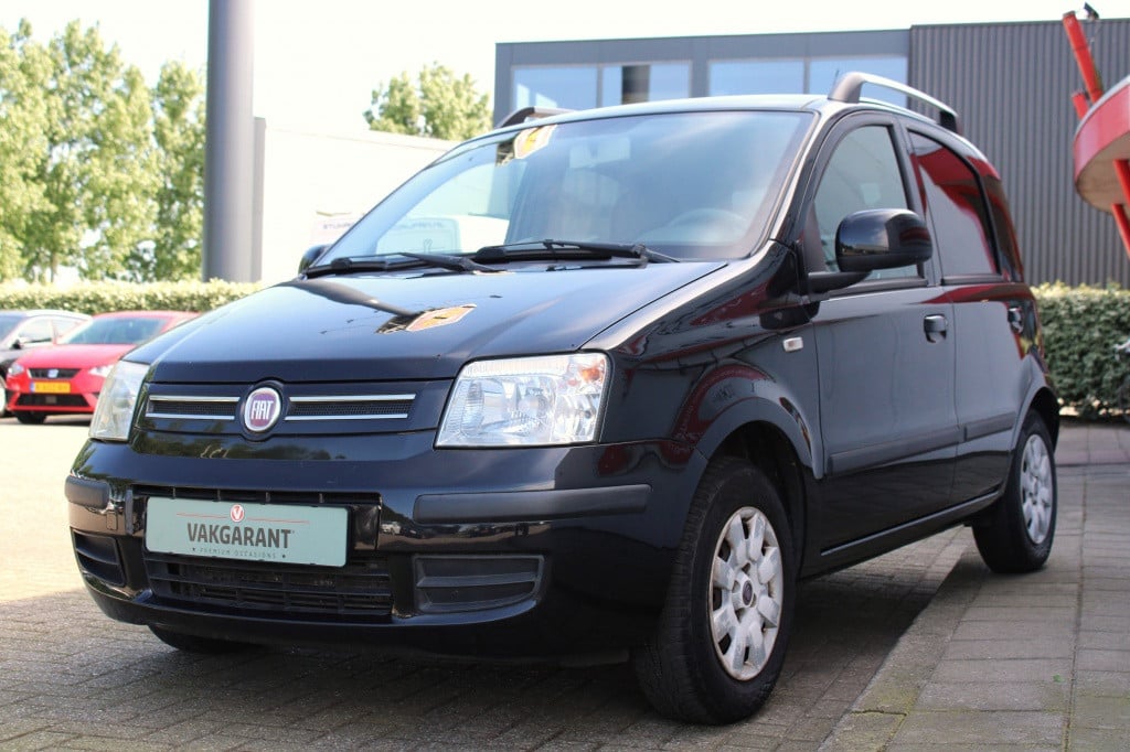 Fiat Panda 1.2 edizione cool