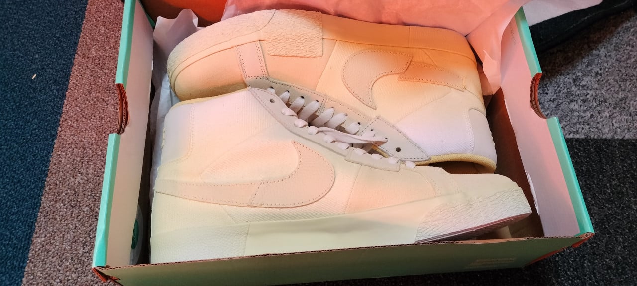 14 paar nike, sb Air Force 1 dunk Jordan nieuw