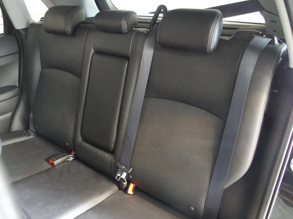 Mitsubishi Asx 1.6 cleartec connect pro+, cruise, lane, pano,leder, keyless