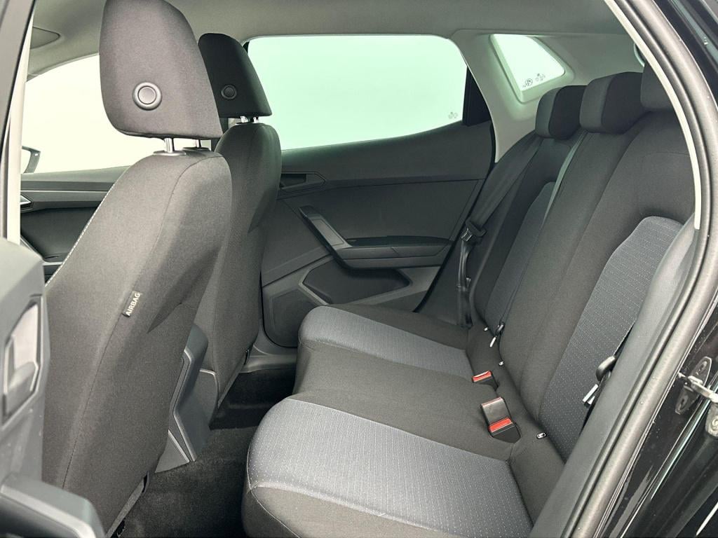 Seat Ibiza style business connect 1.0 ecotsi 70 kw / 95 pk ha