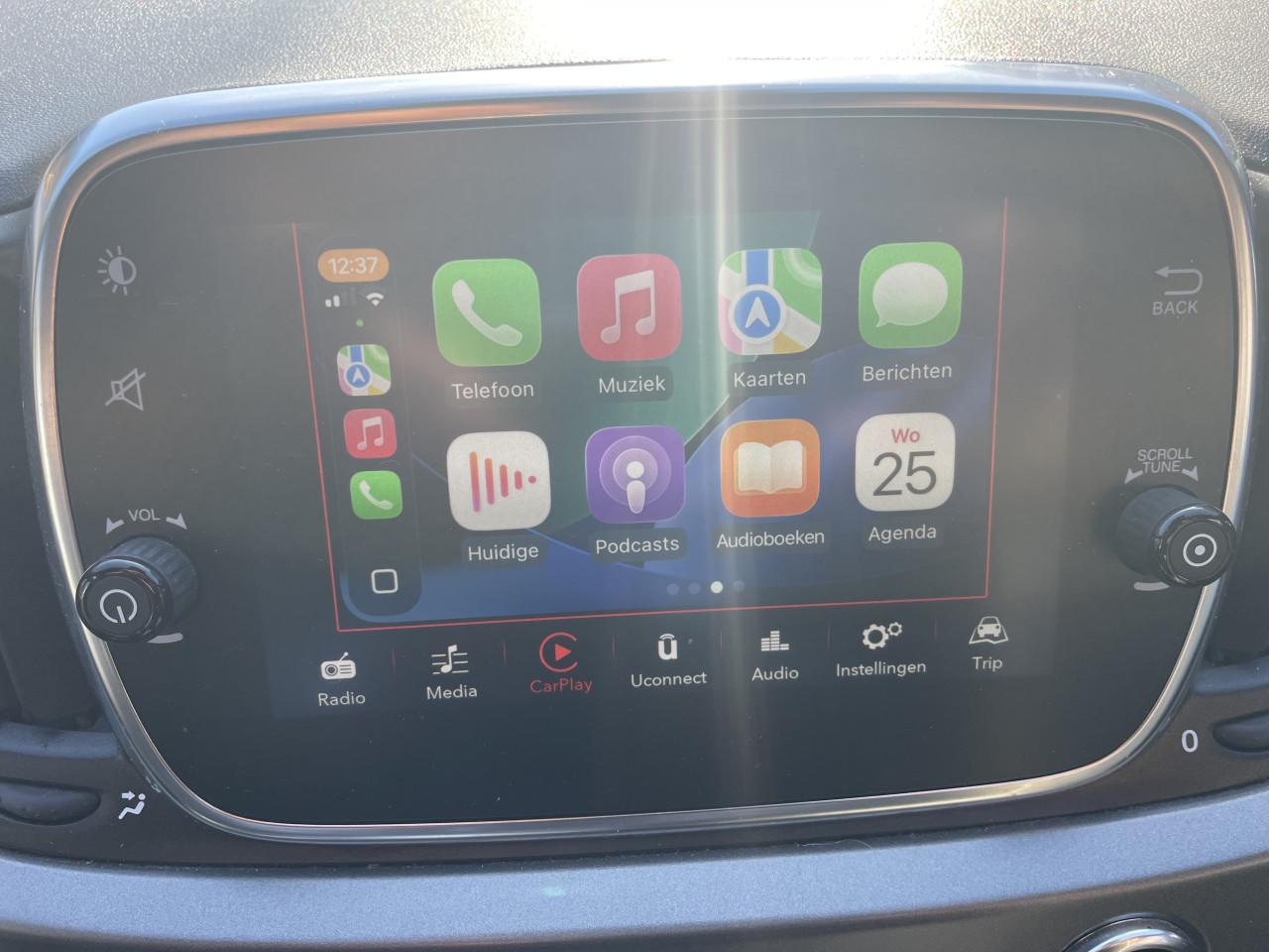 Fiat 500 cabriolet hybride rock star