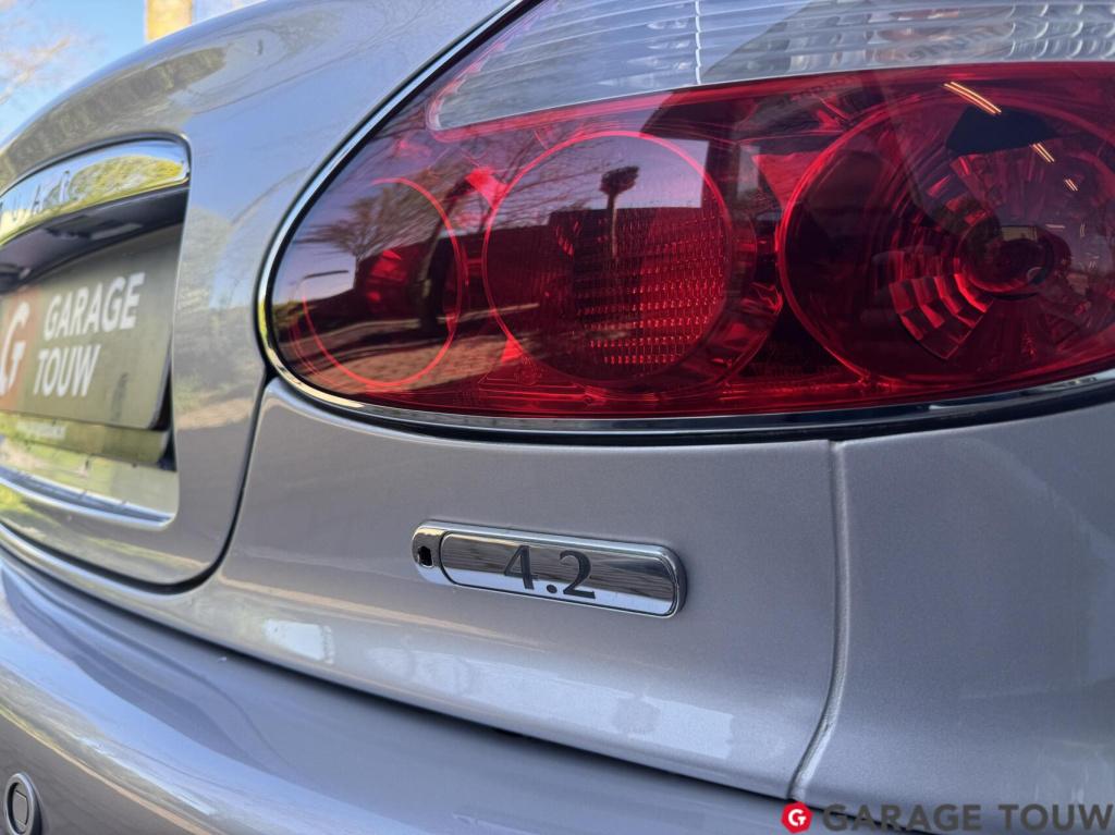 Jaguar Xk xk8 4.2 v8 convertible facelift *btw*