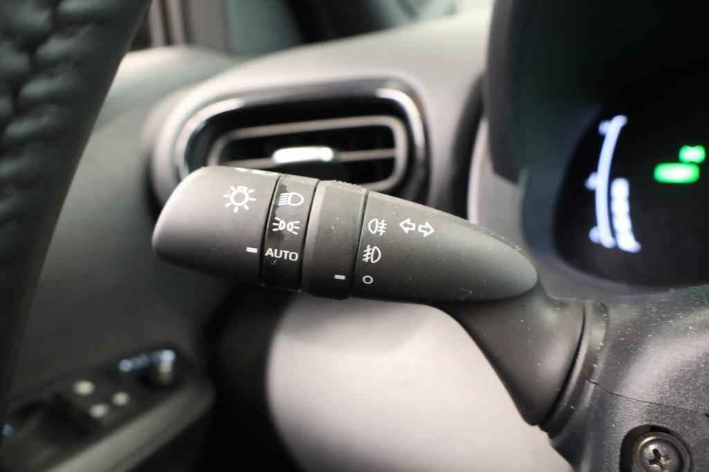 Toyota Yaris Cross 1.5 hybrid 115 first