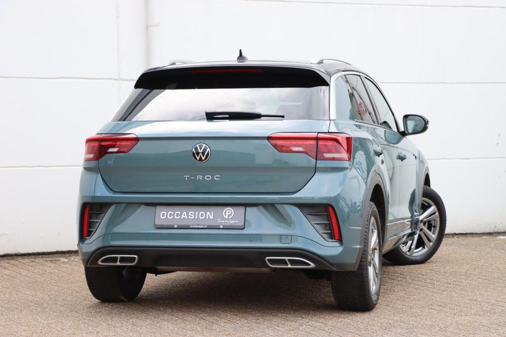 Volkswagen T-roc 1.0 tsi r-line 110pk