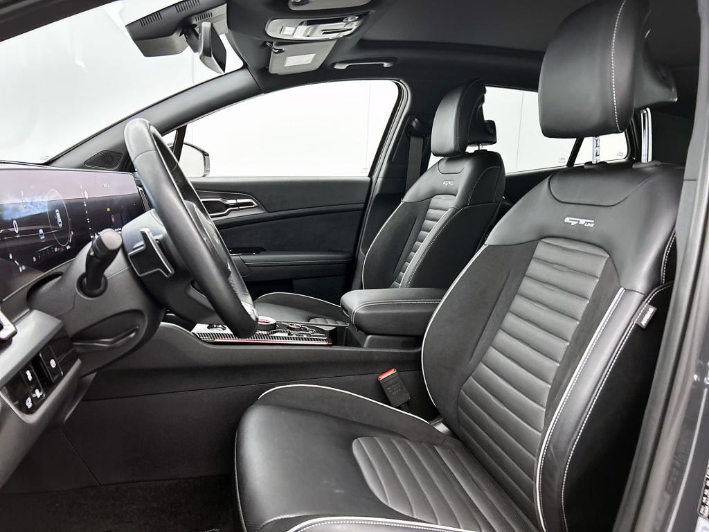 Kia Sportage 1.6 t-gdi plug-in hybrid awd gt-plusline onderweg-naar-dealer