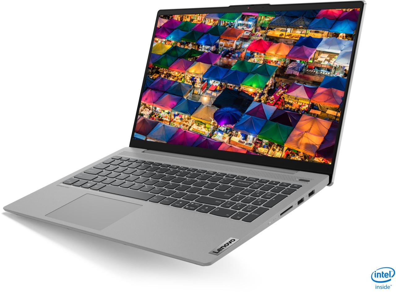 Lenovo IdeaPad 5 - 15,6" - Nvidia MX350 - SSD 512 GB - 8 GB RAM - I5